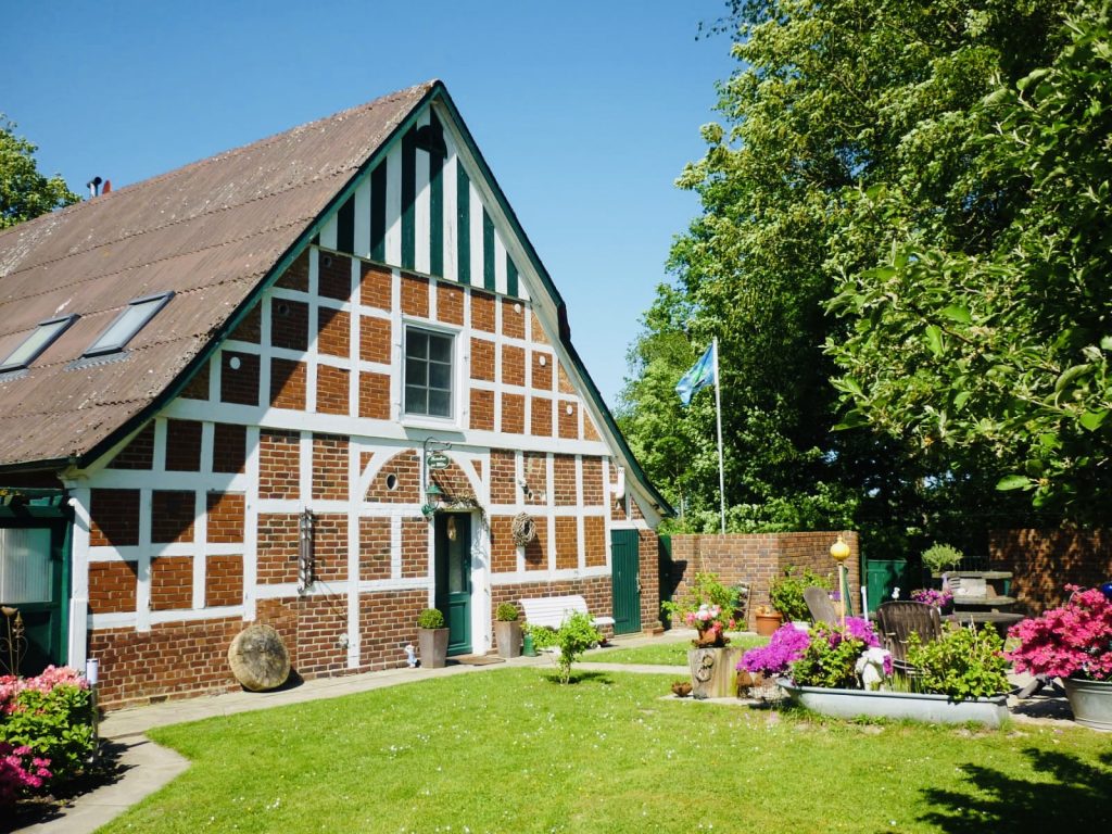 Das Ferienhaus in Otterndorf